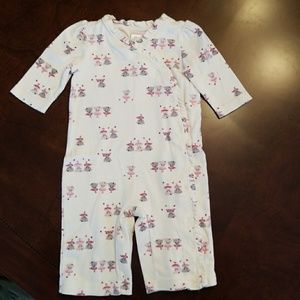 Gymboree dancing kittens sleep & play